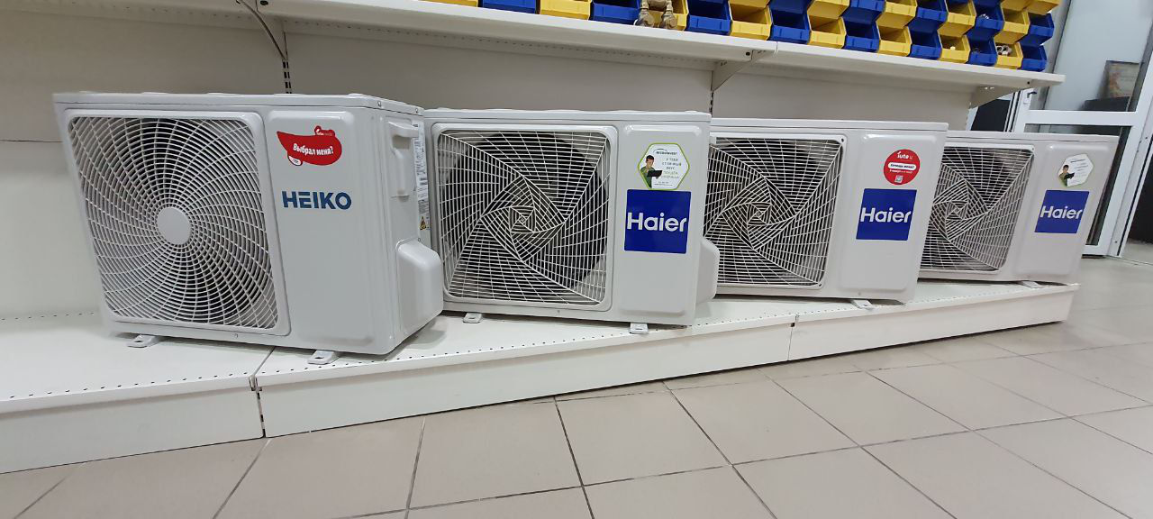 Будь готов ко всем сезоном с кондиционерами Haier ! foto 4