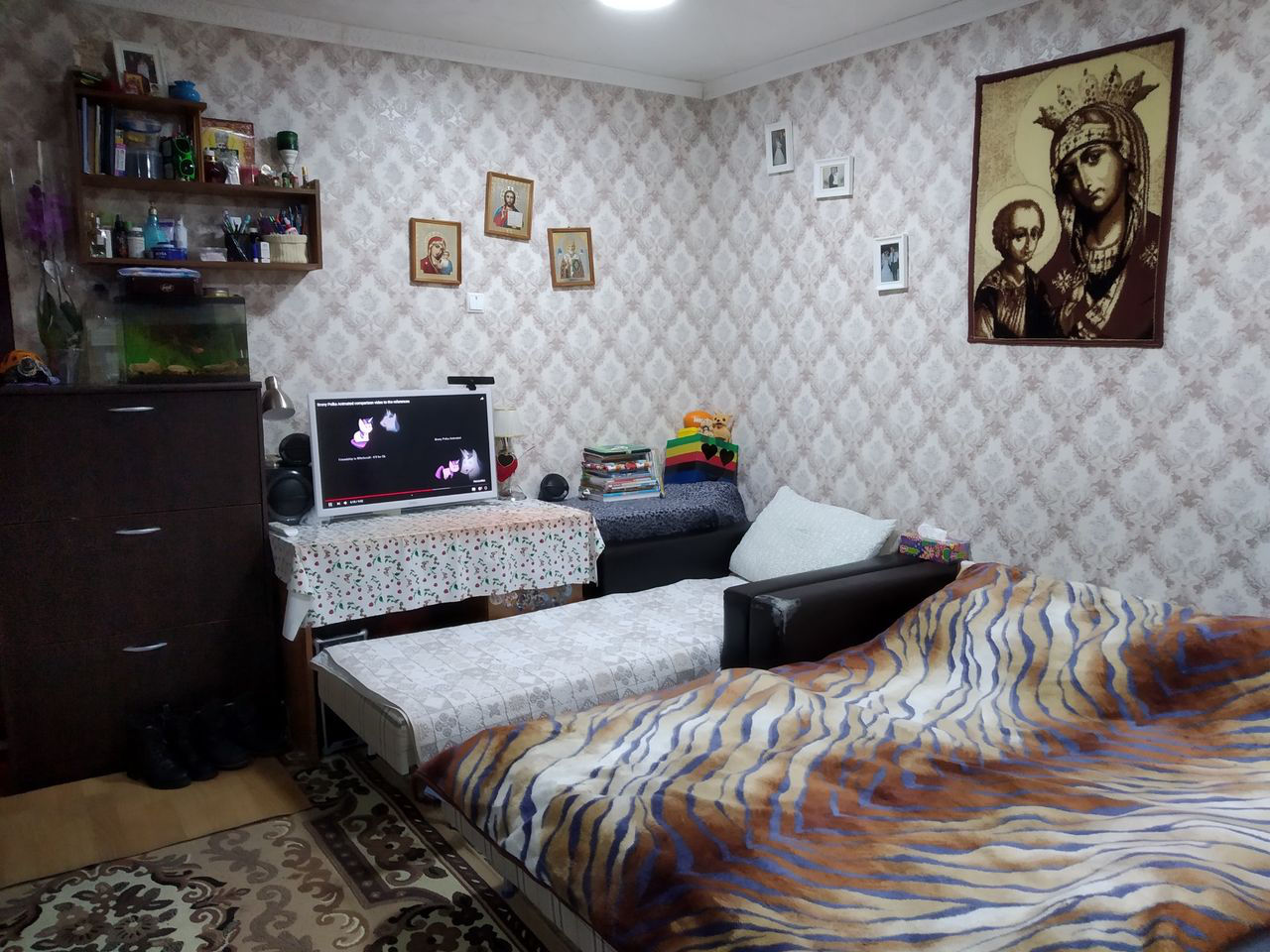 Фото 5 Комнатной Квартиры