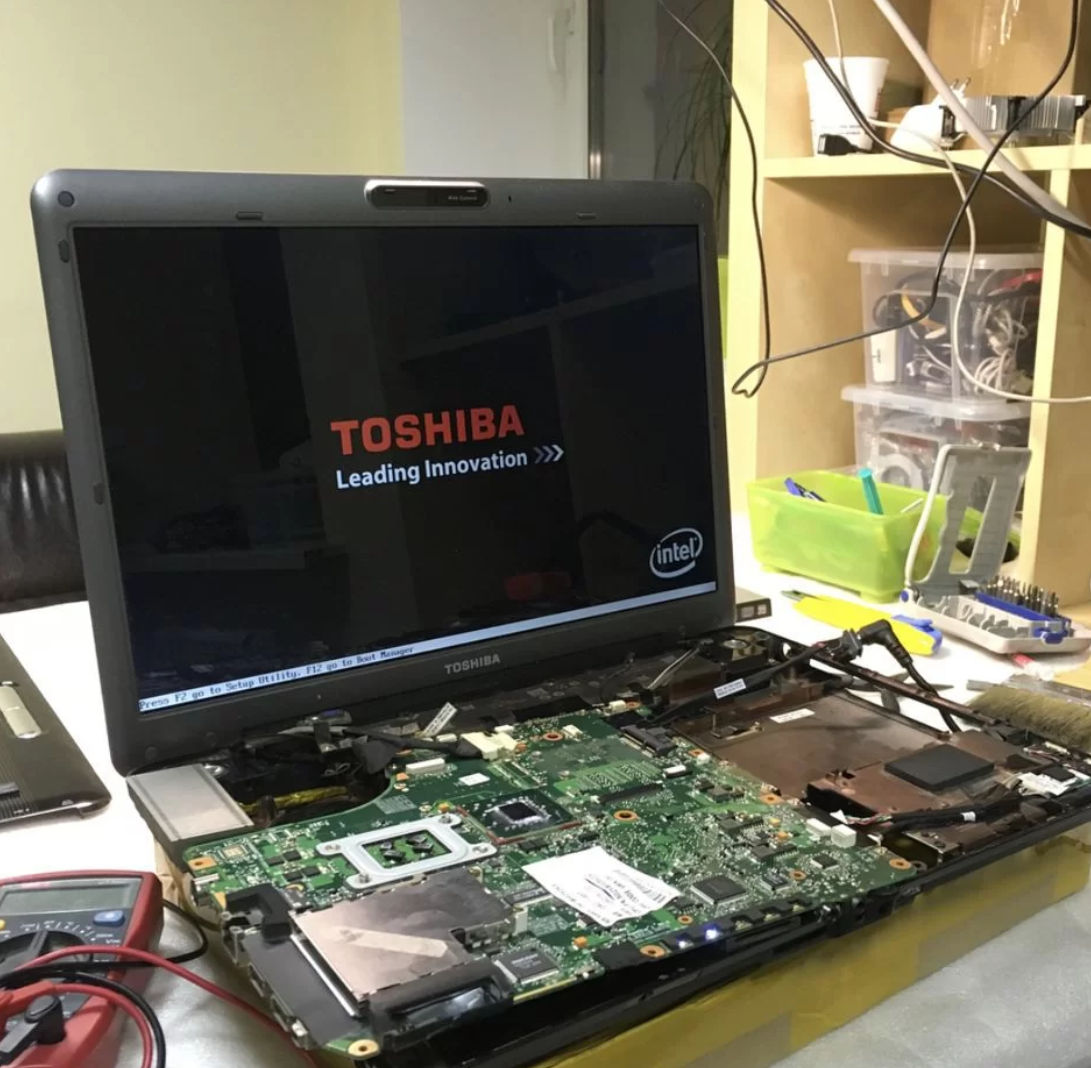 Reparatii Calculatoare/Reparatii Laptopuri. Ремонт Компьютеров. Ремонт Ноутбуков. Установка Windows фото 1