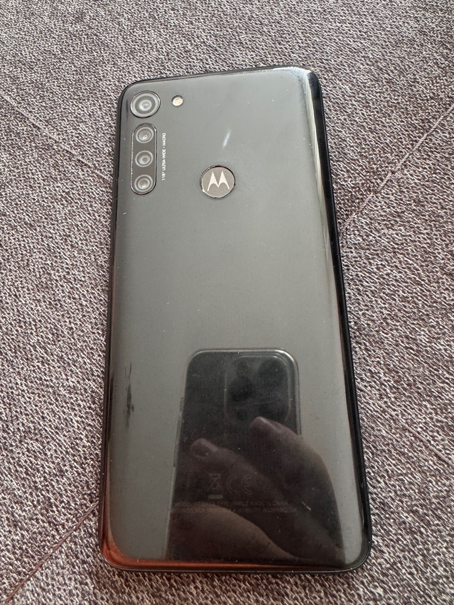 Motorola moto g8   4/64 фото 1