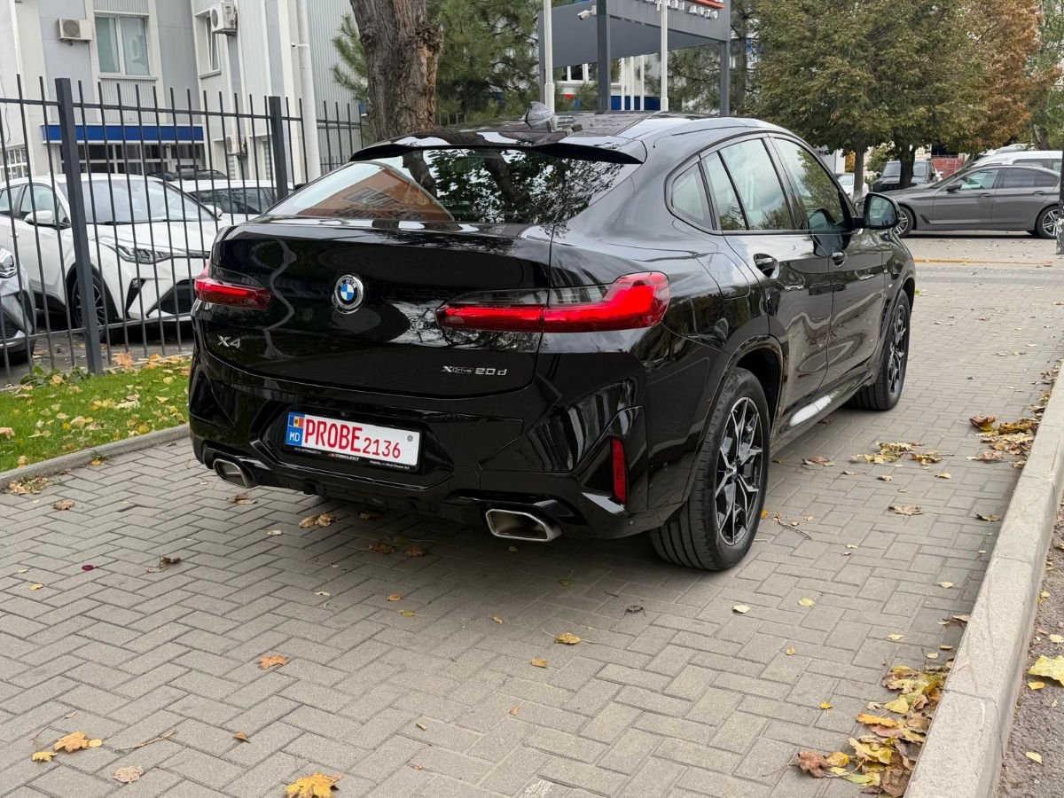 BMW X4 2022 photo 5
