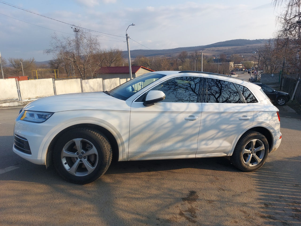 Jante audi Q5  originale foto 0