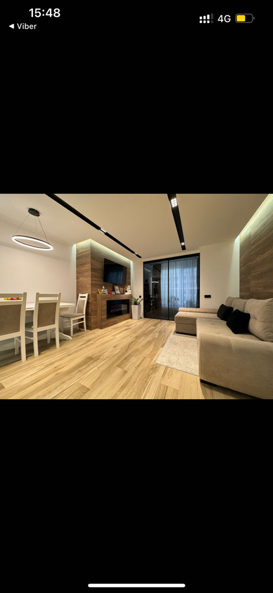 Apartament cu 3 camere,  Centru,  Orhei,  Orhei foto 2