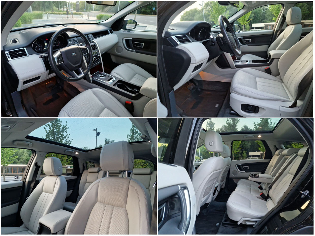 Land Rover Discovery Sport foto 7