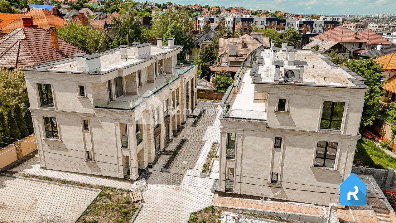 Townhouse modern lângă parcul Valea Morilor!