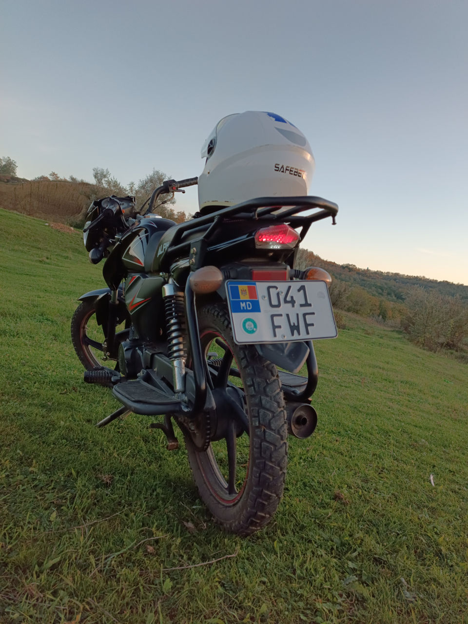 Alpha Moto