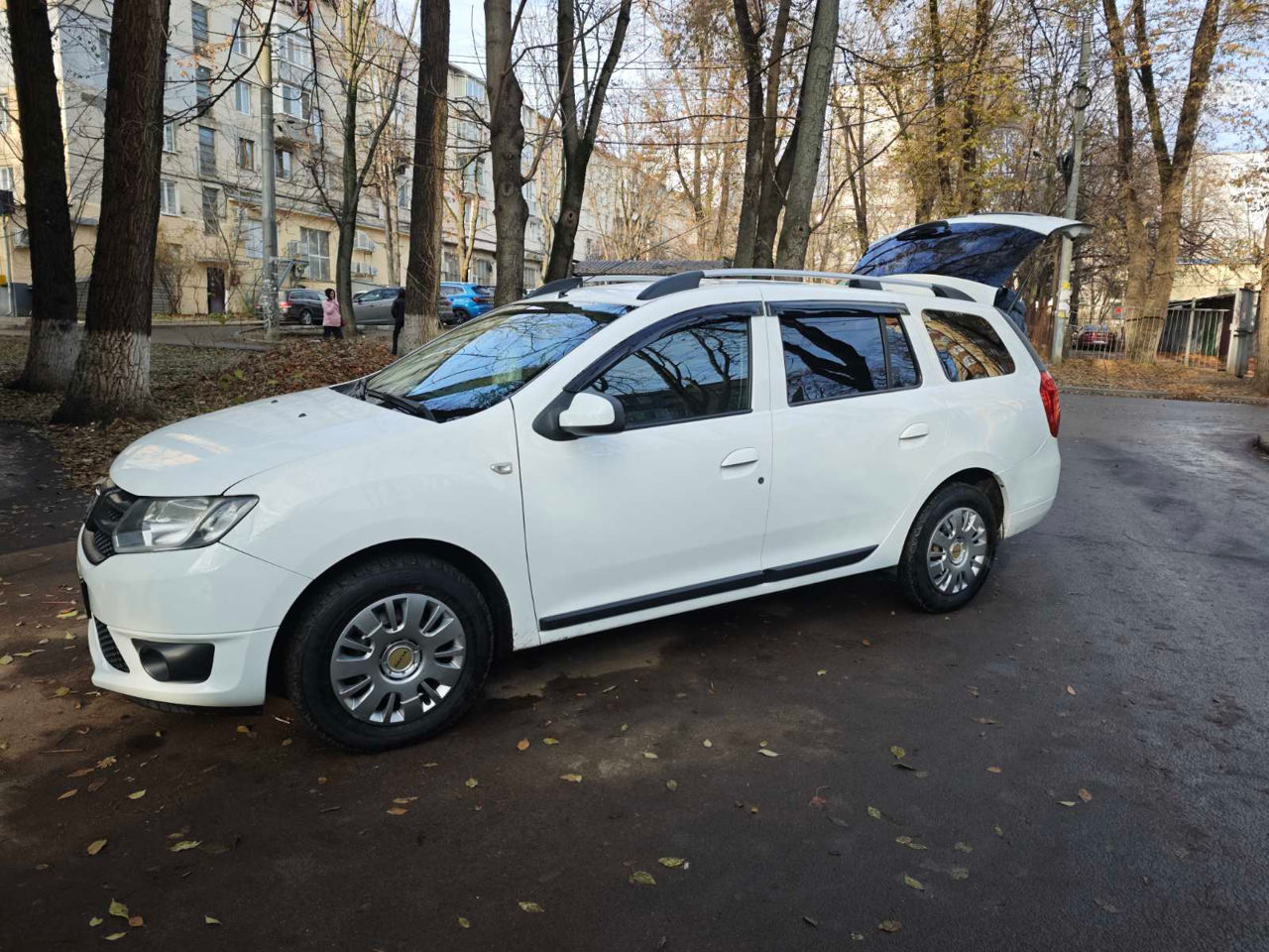 Dacia Logan Mcv foto 13