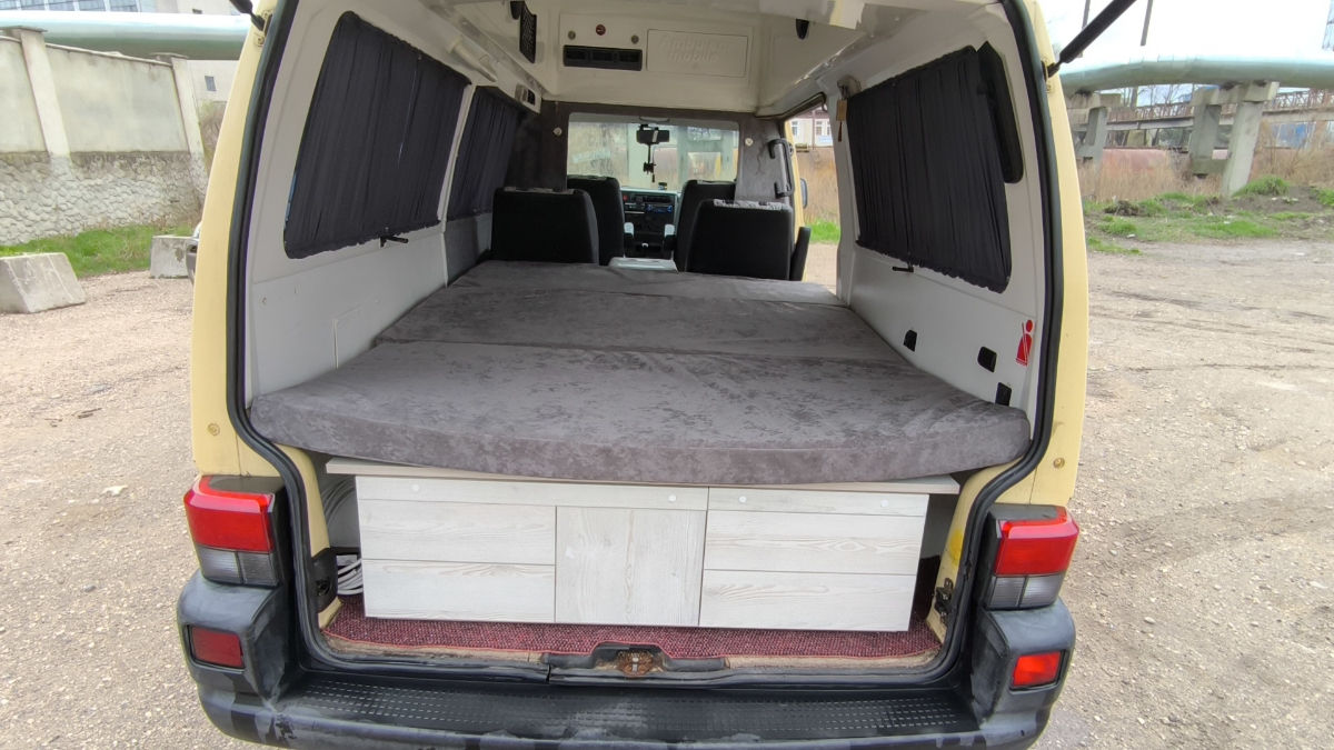 Volkswagen T4 camper foto 3
