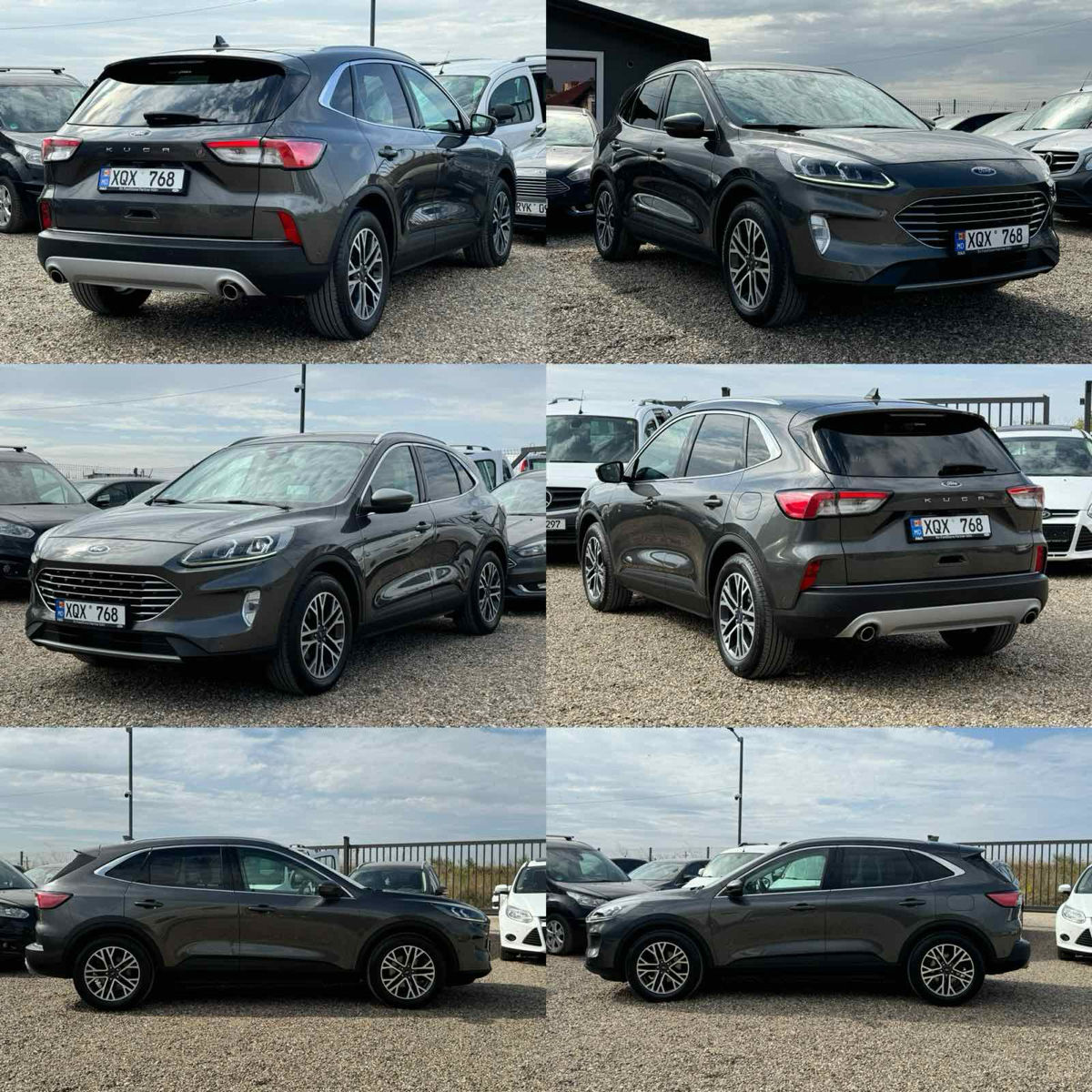 Ford Kuga foto 12