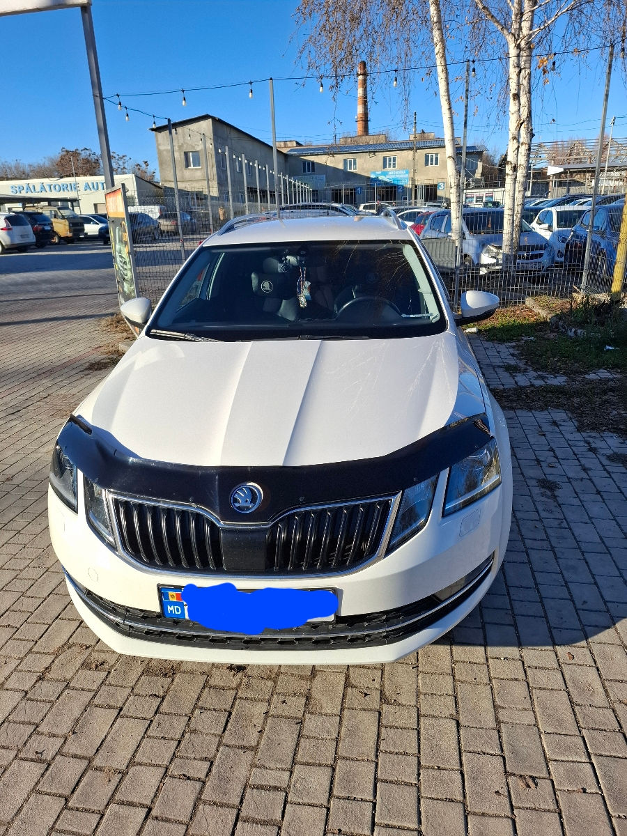 Skoda Octavia foto 3