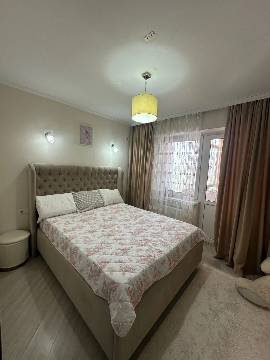 Apartament cu 1 cameră,  Ciocana,  Chișinău,  Chișinău mun. foto 3