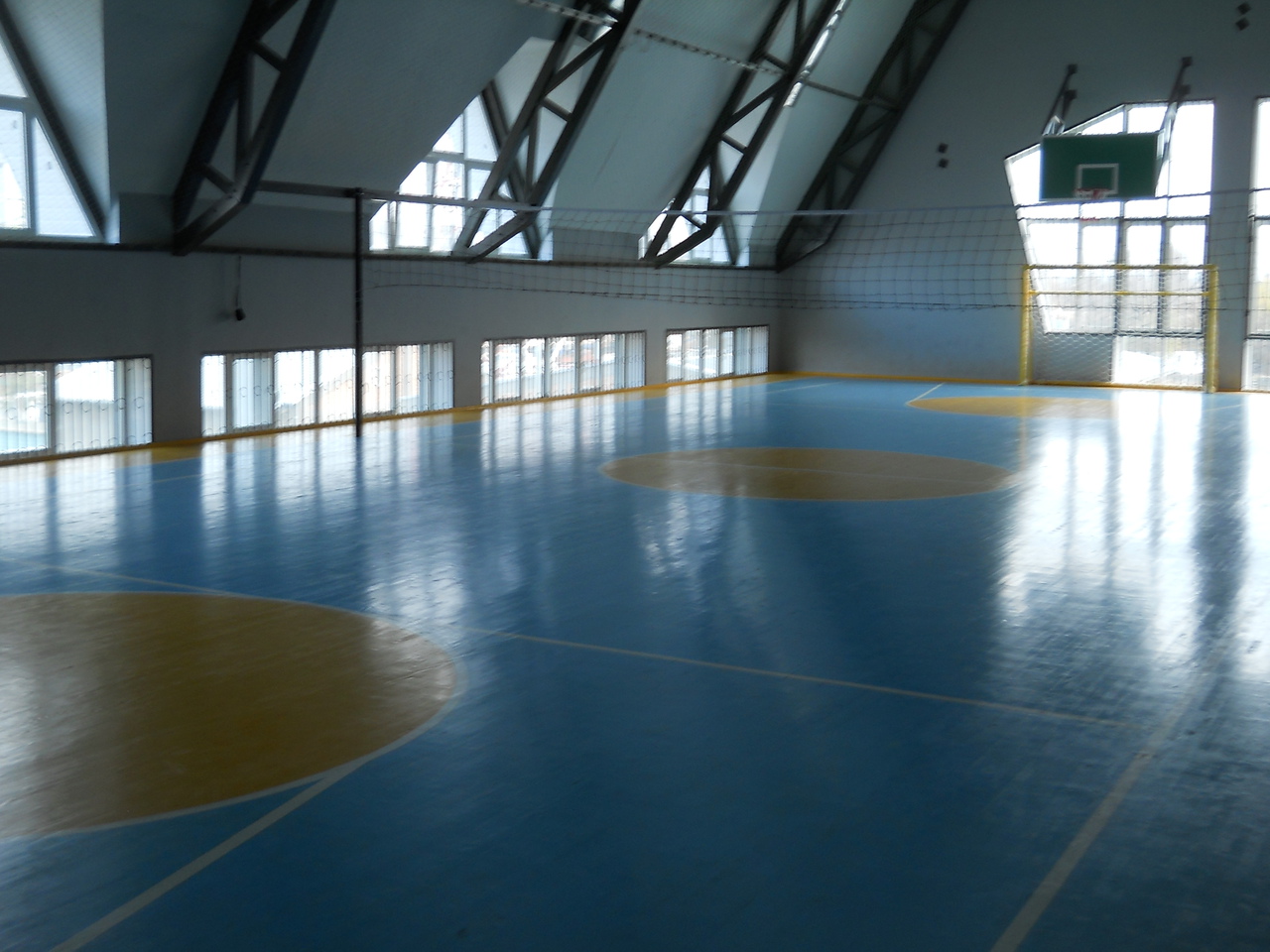 Chirie sala sport. foto 2