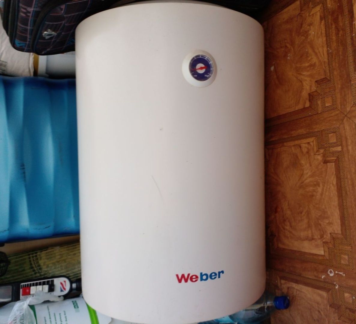 Бойлер на запчасти