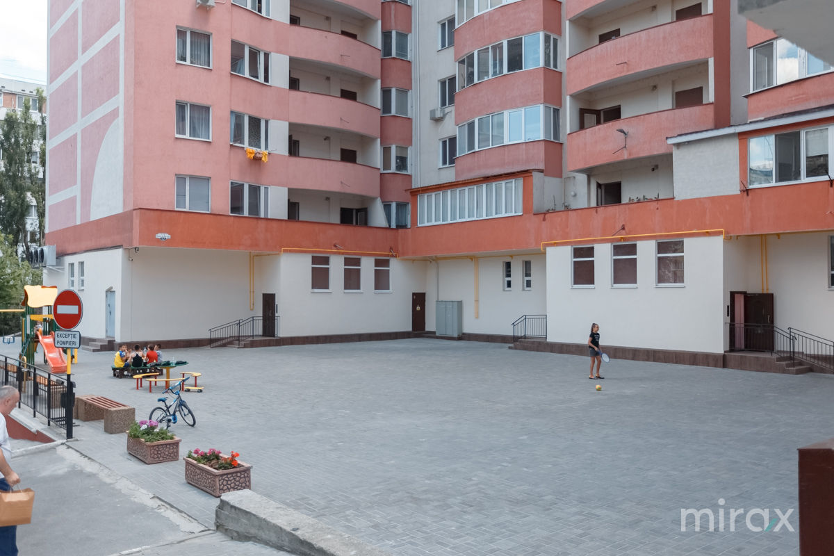 Apartament cu 2 camere,  Poșta Veche,  Chișinău mun. foto 4