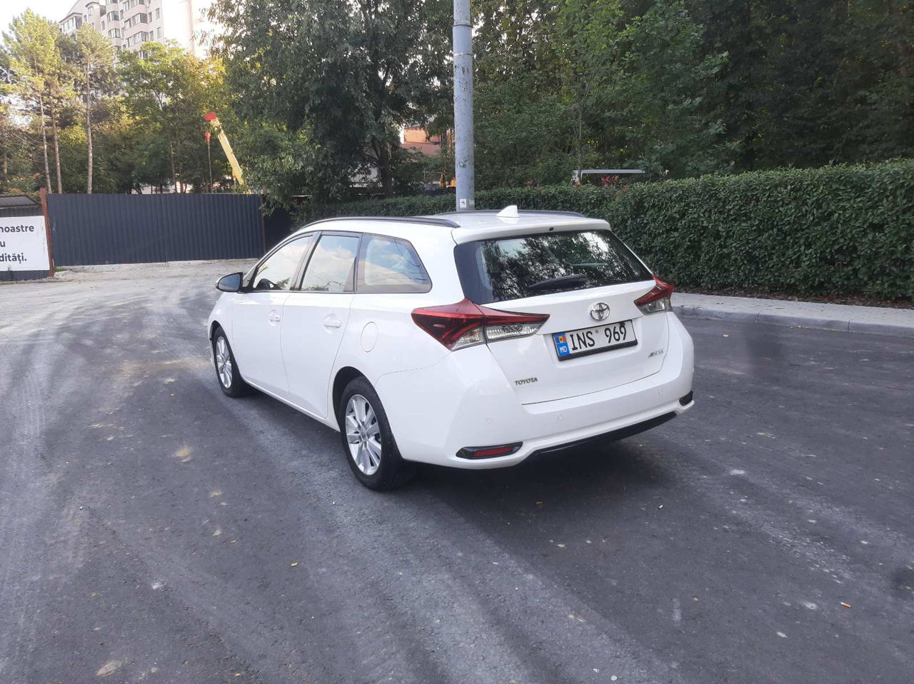 Toyota Auris foto 3