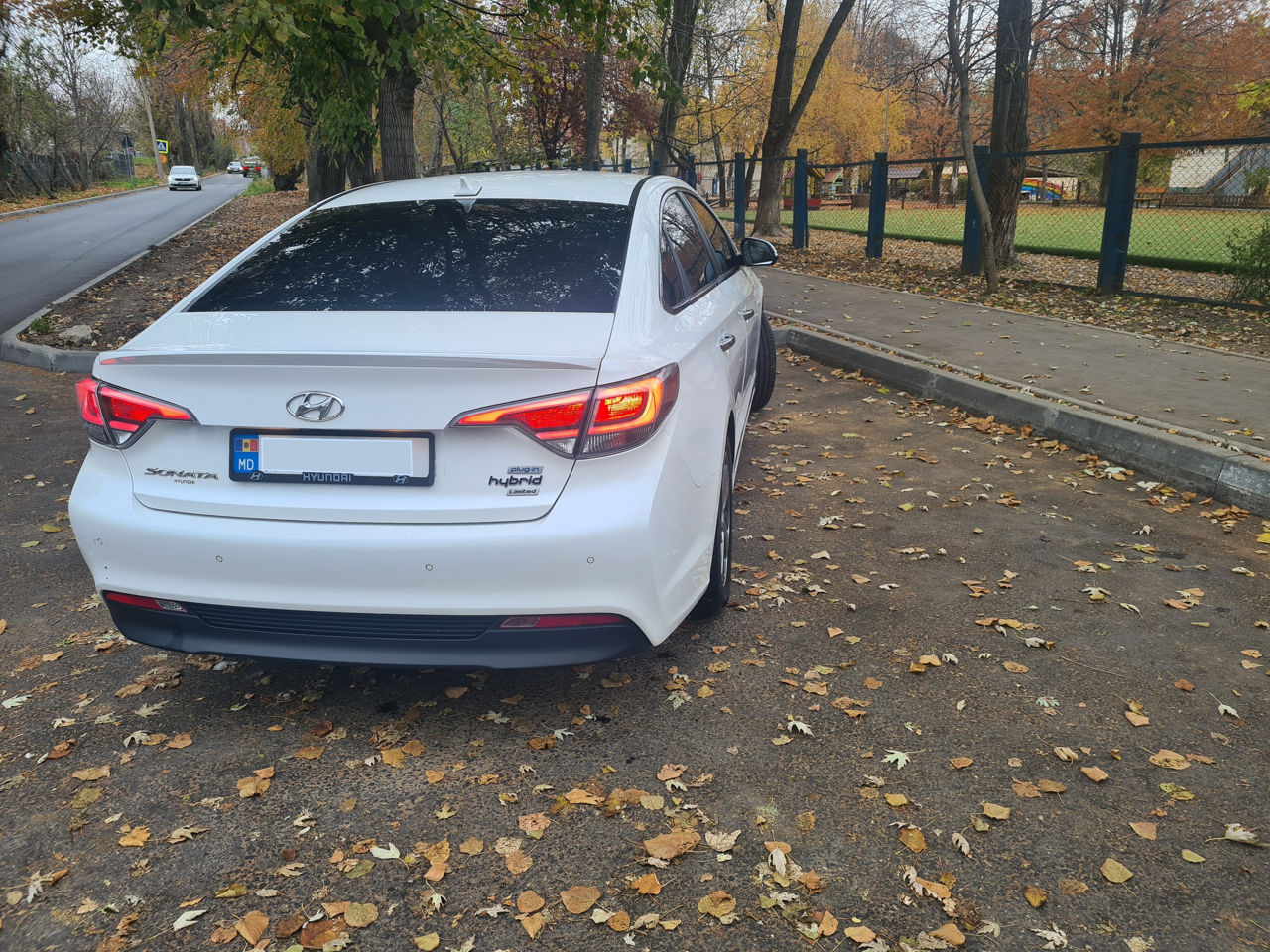 Hyundai Sonata foto 0