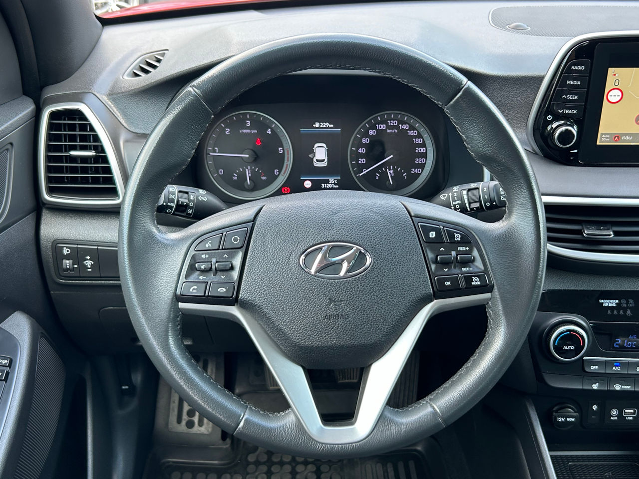 Hyundai Tucson foto 11