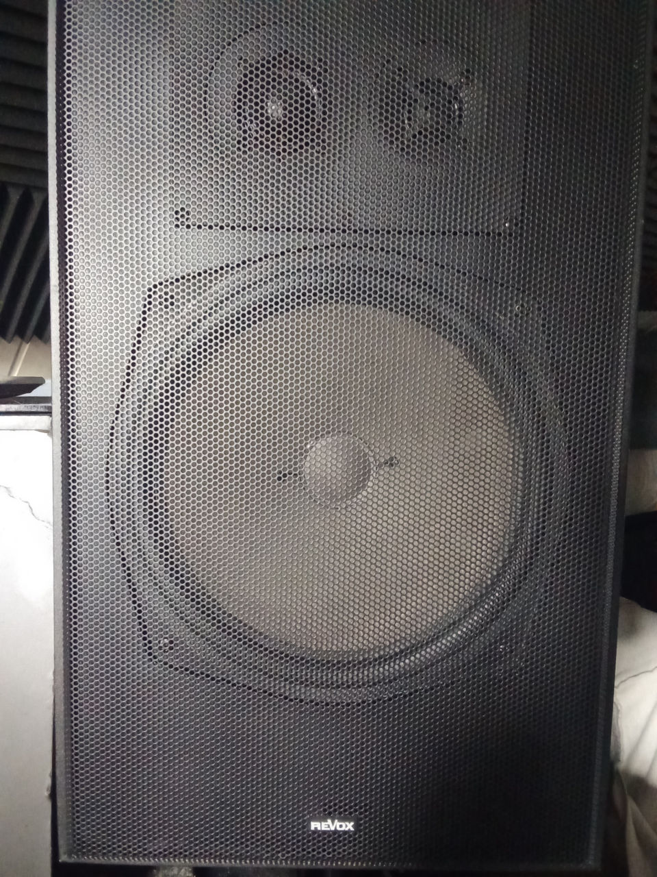 Studer Revox Studio 4 MK1 фото 1