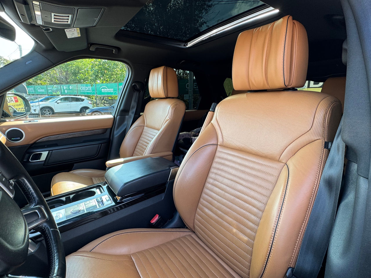 Land Rover Discovery foto 14