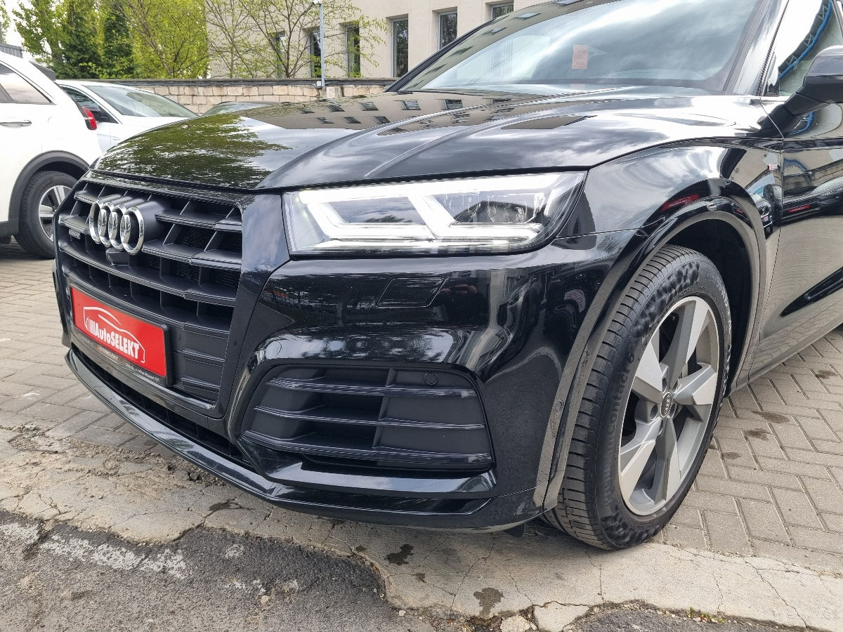 Audi Q5 2020 photo 20