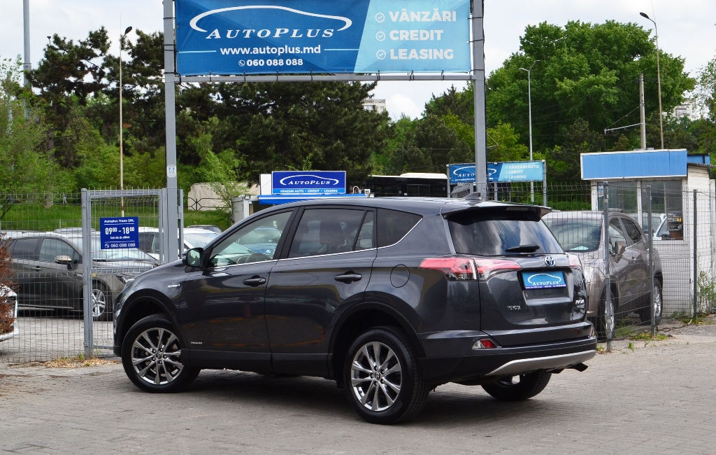 Toyota Rav 4 foto 3