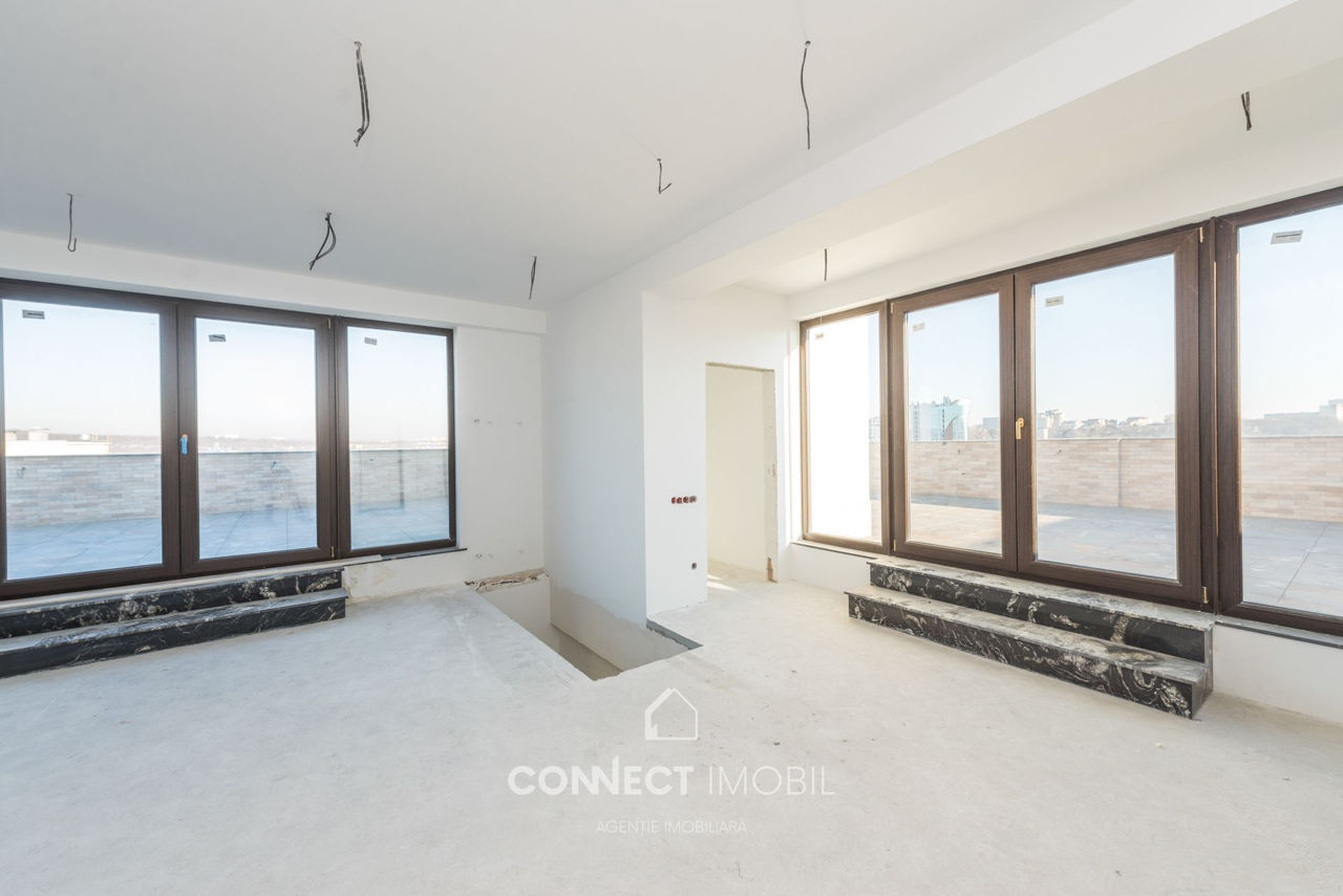 Apartament cu 4 camere,  Buiucani,  Chișinău,  Chișinău mun. foto 10