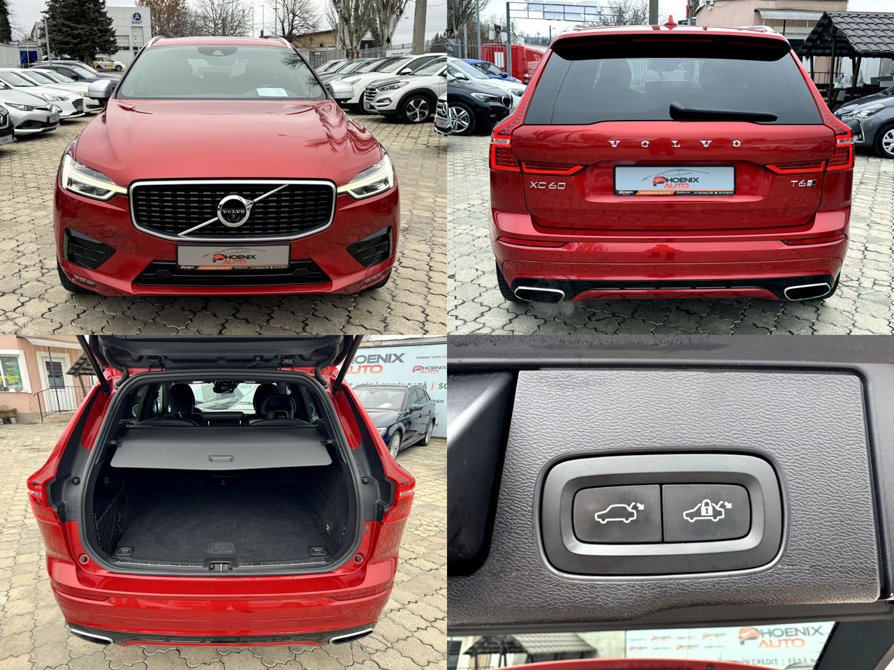 Volvo XC60 foto 8