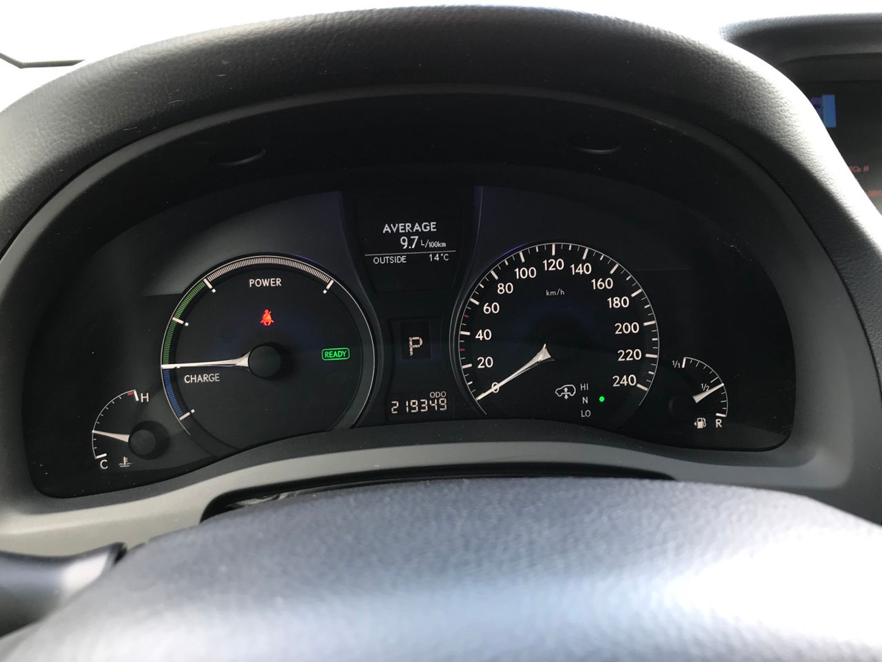 Lexus RX Series foto 12