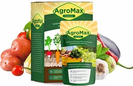 АгроМакс (Agromax) - био удобрение