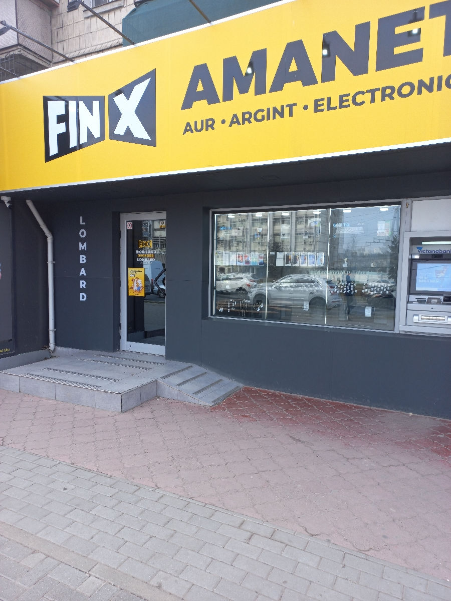 Lombard FinX Amanet !! str.Calea Iesilor 1A foto 2