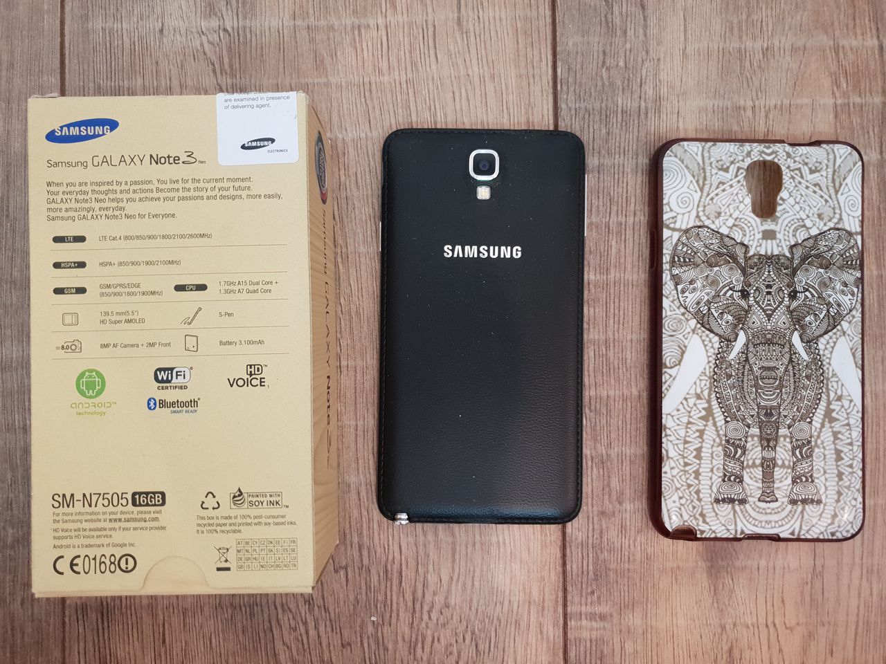 Samsung galaxy Note 3 neo