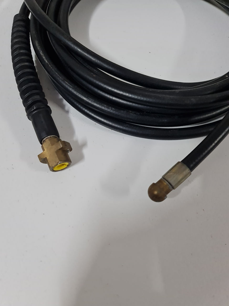 Шланг для чистки канализационный Karcher 7,5м новый