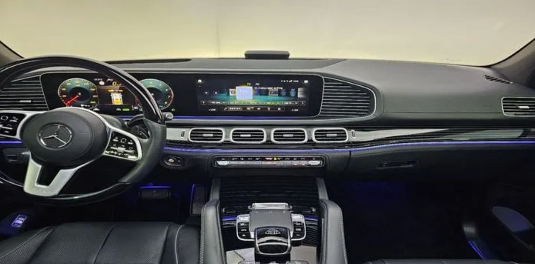 Mercedes GLS-Class foto 4