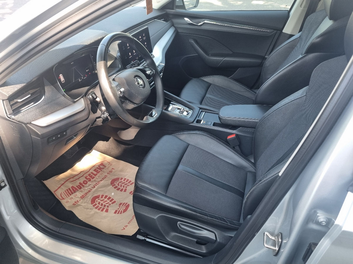 Skoda Octavia 2020 photo 10