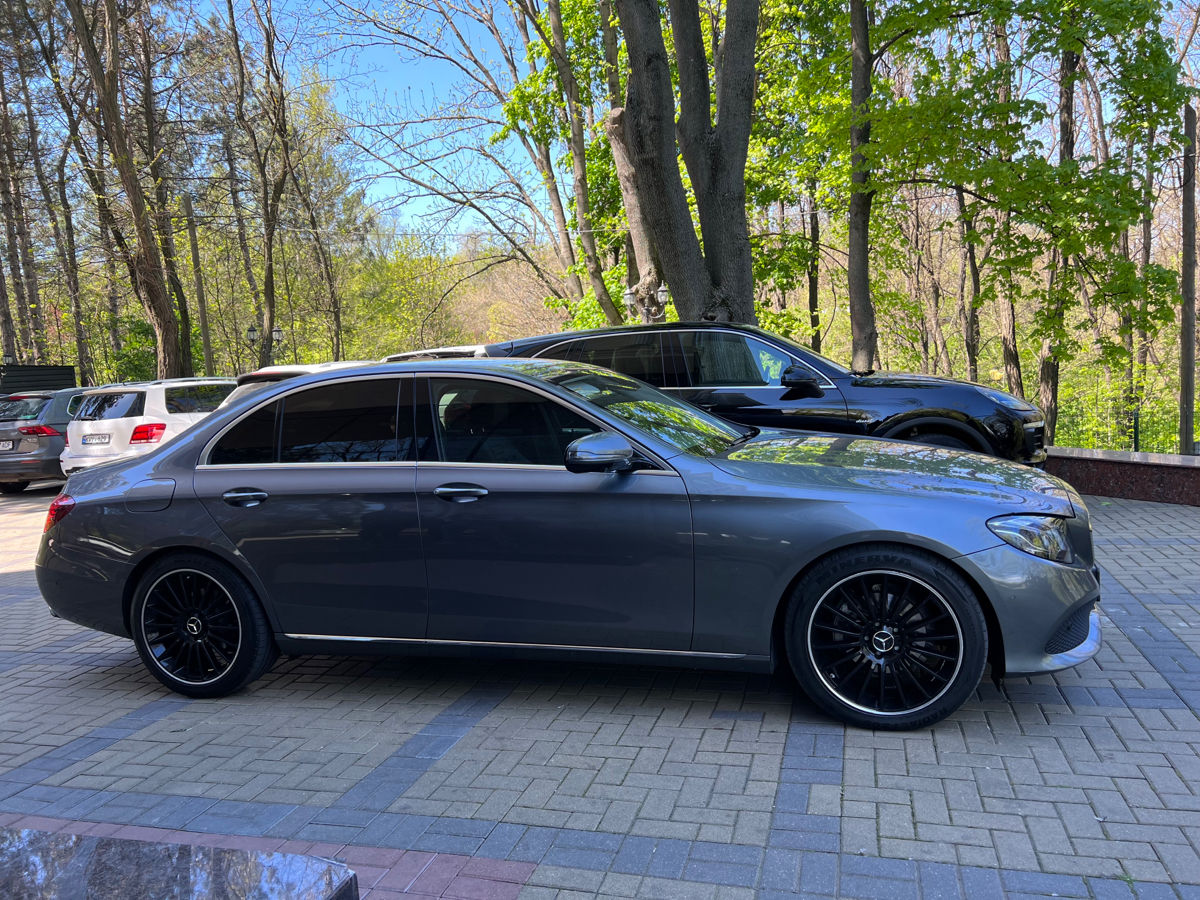 Mercedes E Класс фото 2