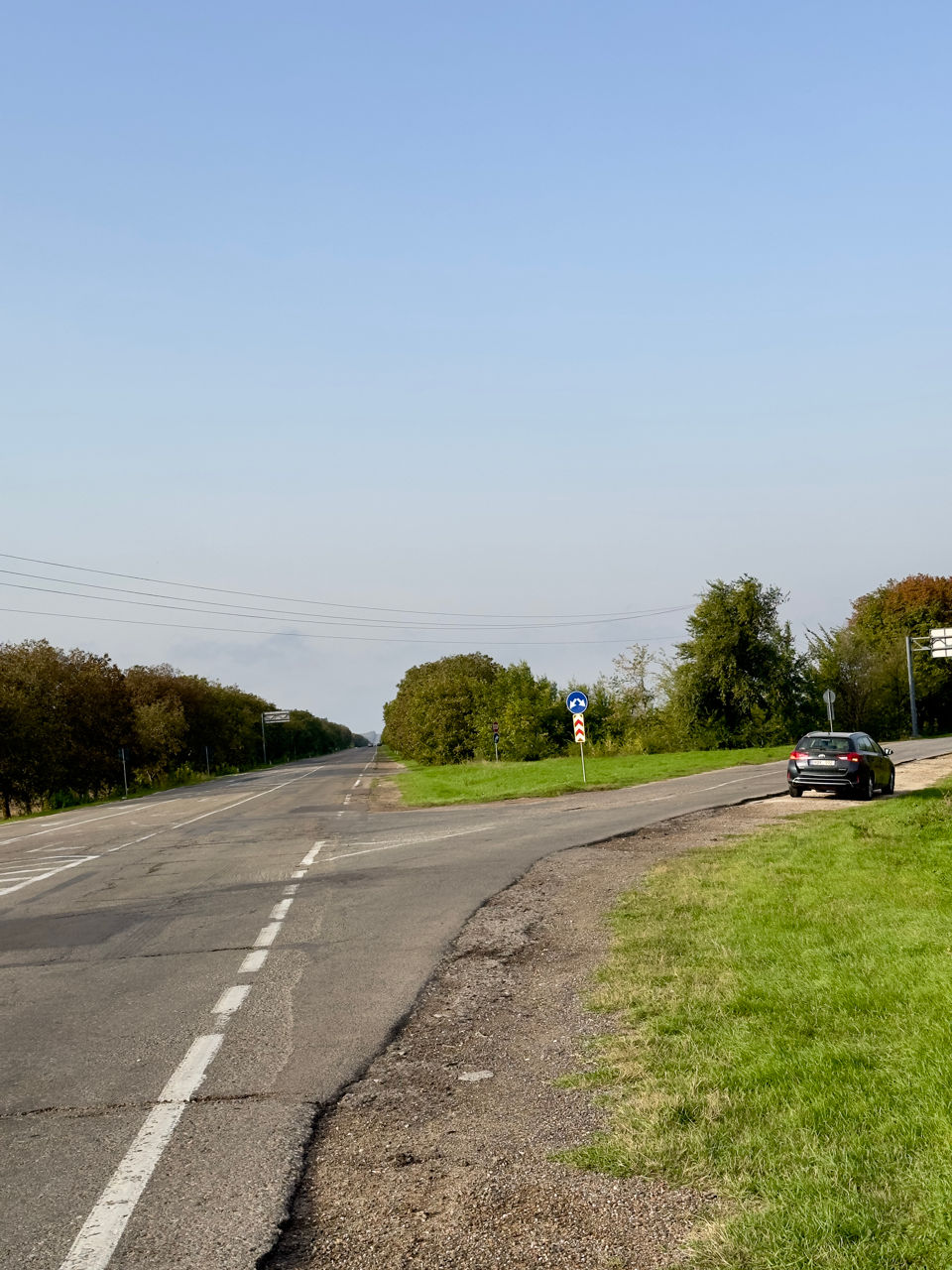 6 ha Traseul  M1 Chișinău-Dubăsari foto 0