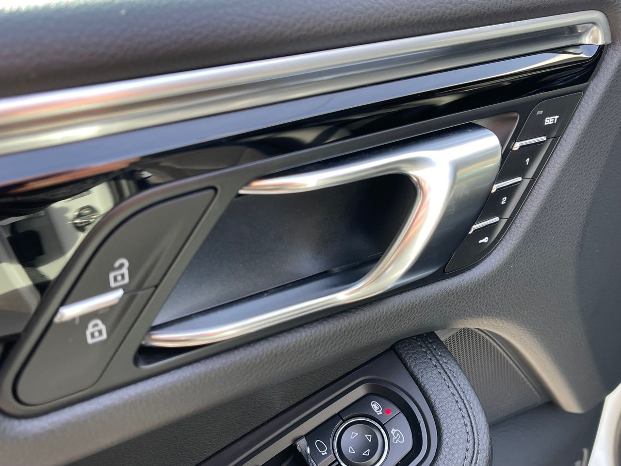 Porsche Macan foto 14
