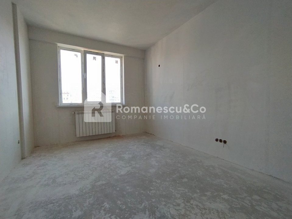Apartament cu 2 camere, 77 m², Buiucani, Chișinău foto 9