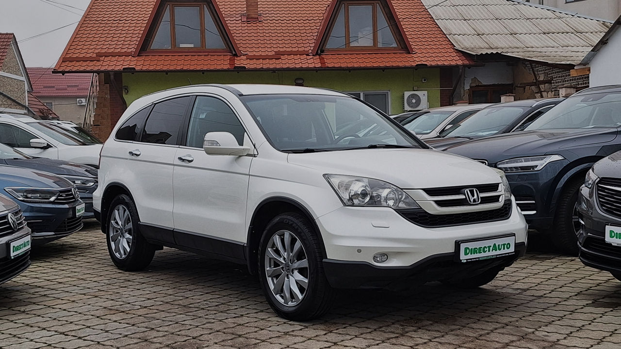 Honda CR-V foto 5