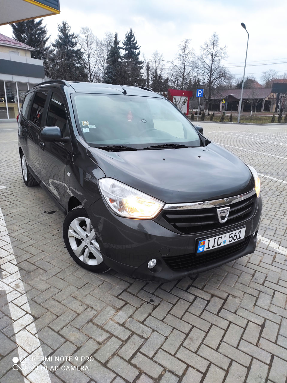 Dacia Lodgy foto 1