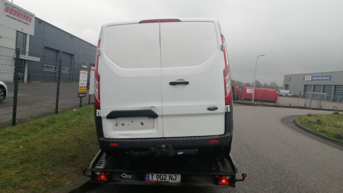 Ford Transit Custom 2.2 foto 5