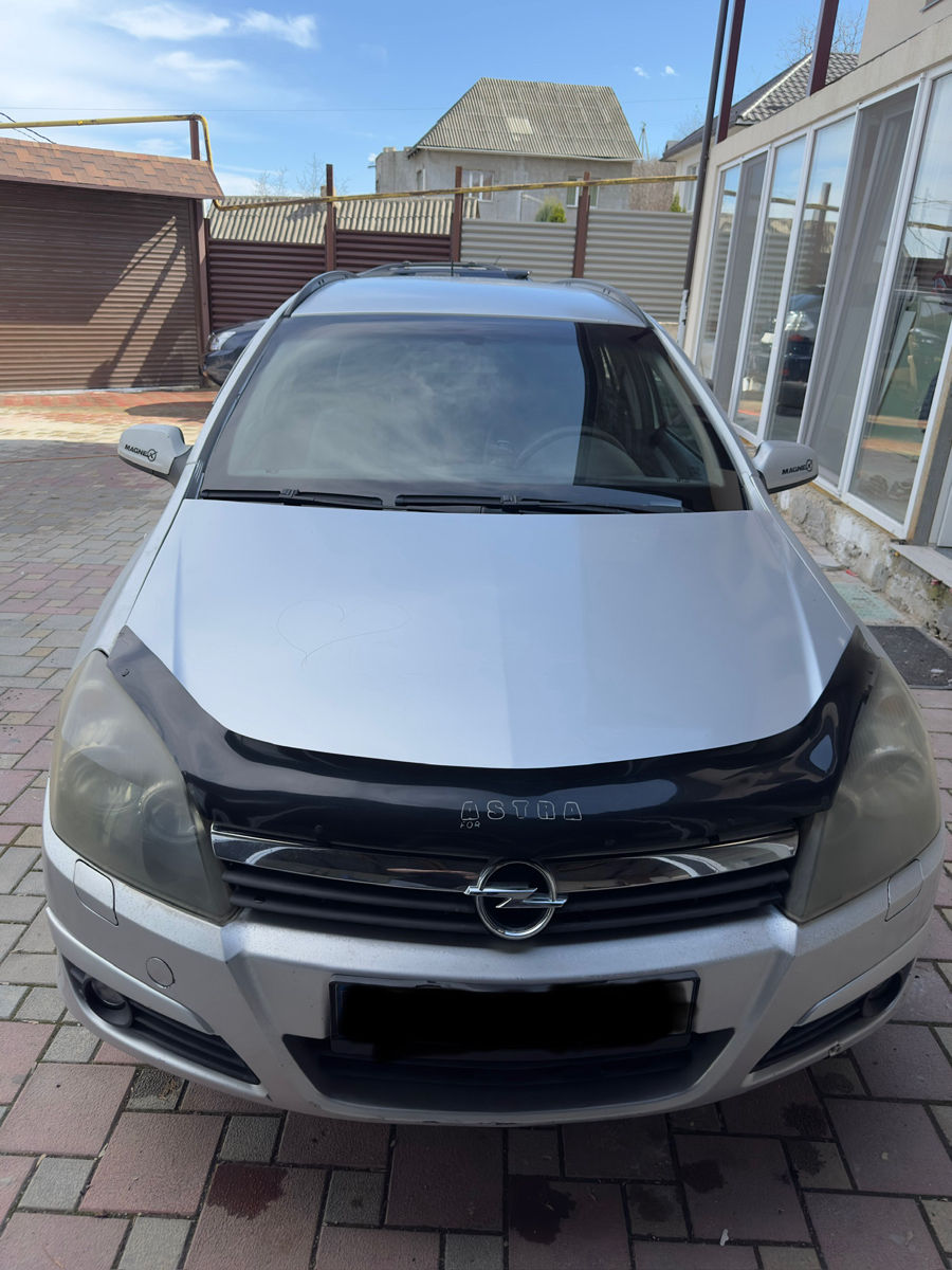 Opel Astra foto 0