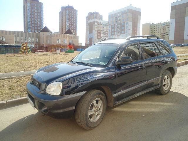 Разборка Hyundai Santa-Fe 2004 ,2007,2012 !! foto 1