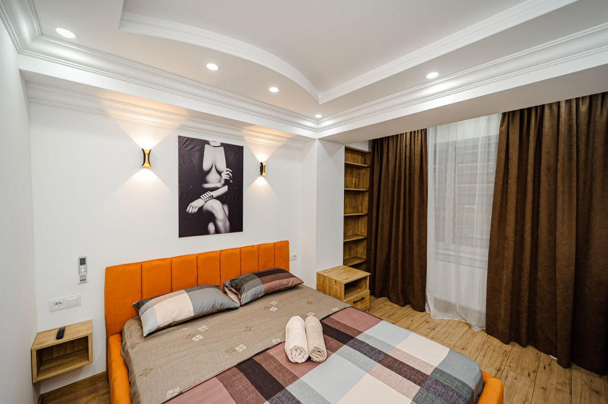 Apartament cu 1 cameră,  Centru,  Chișinău,  Chișinău mun. foto 1