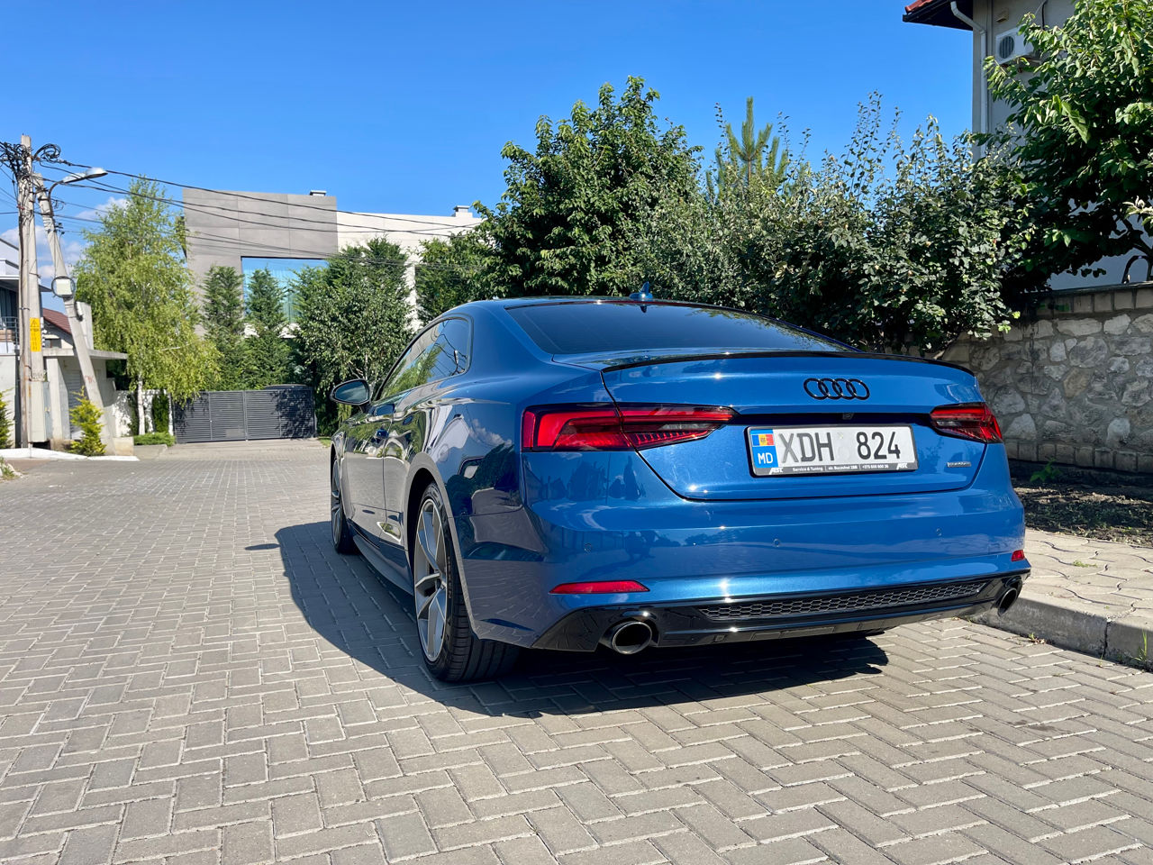 Audi A5