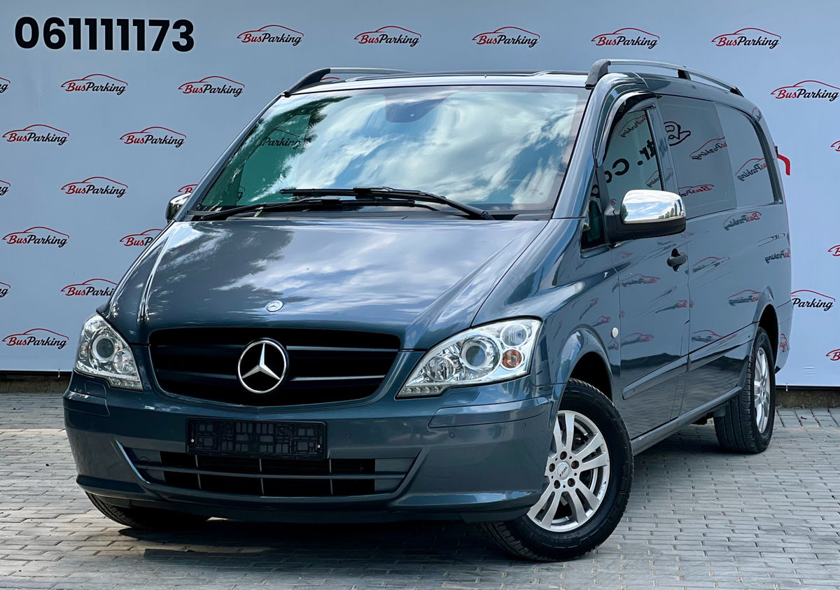 Mercedes Vito v6 фото 0