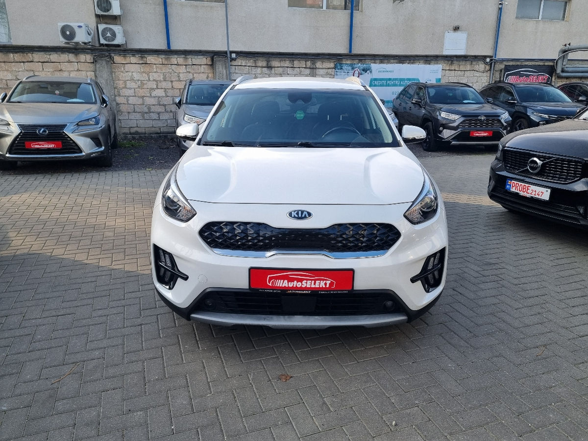 KIA Niro 2021 photo 2