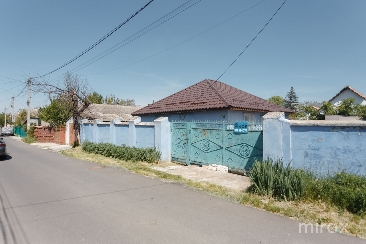 str. Mihail Frunze, Cricova, mun. Chișinău foto 1
