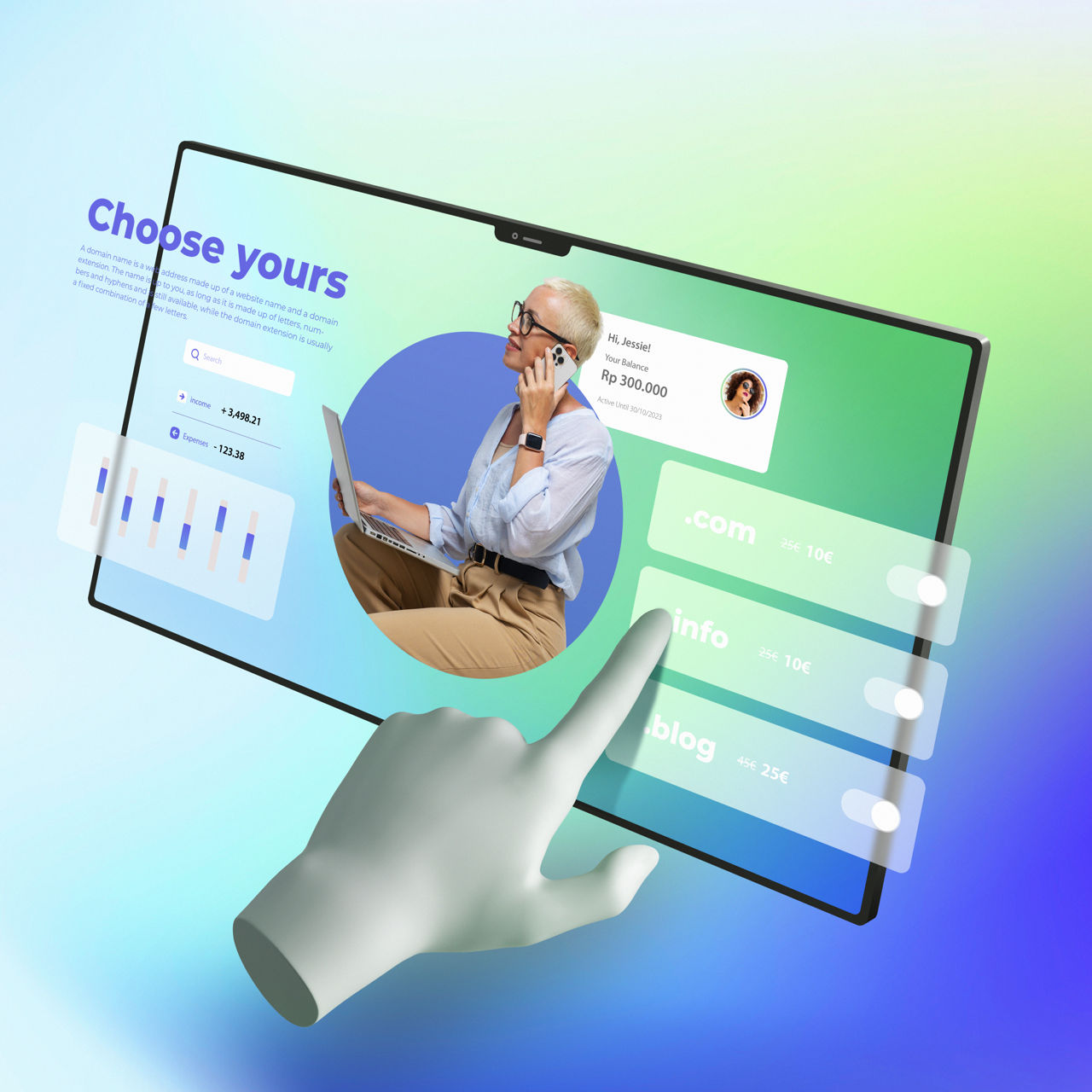 Servicii creare website profesional – fără plăți lunare! foto 0