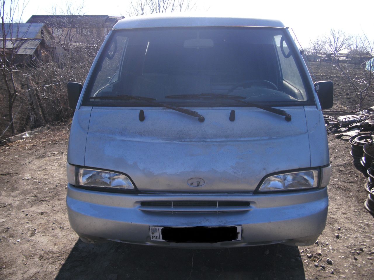 Hyundai н 100